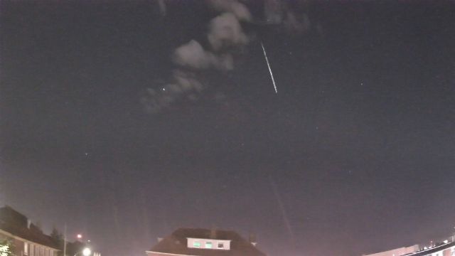 AMS62 meteor