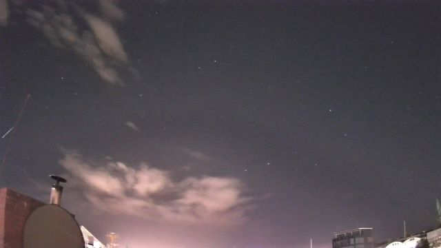 AMS62 meteor