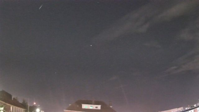 AMS62 meteor