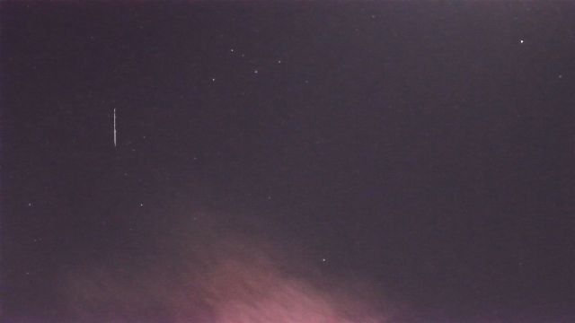 AMS62 meteor