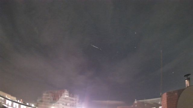 AMS62 meteor
