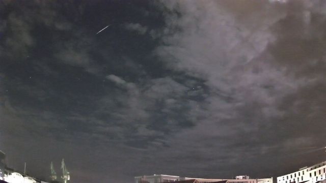 AMS62 meteor