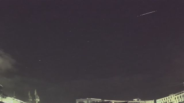 AMS62 meteor