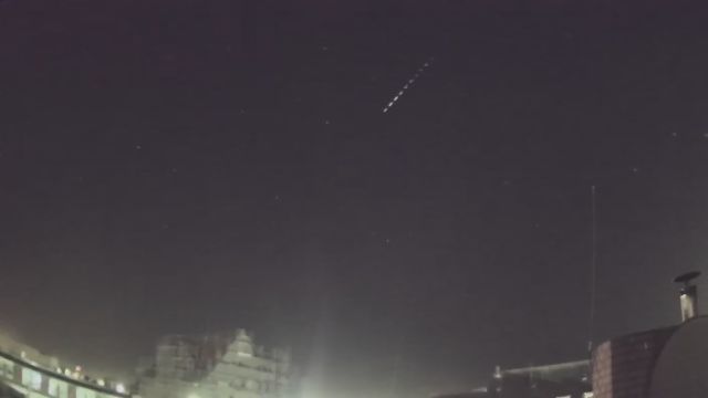 AMS62 meteor