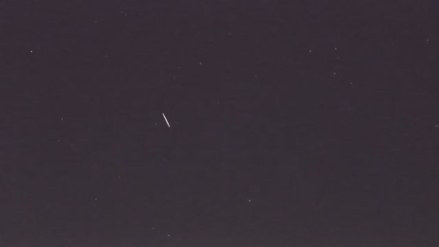 AMS62 meteor