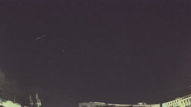 AMS62 meteor