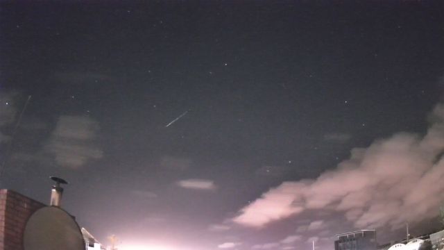AMS62 meteor