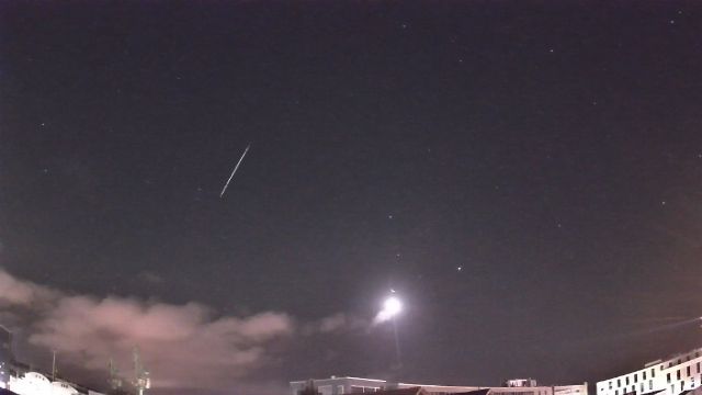 AMS62 meteor