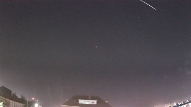 AMS62 meteor