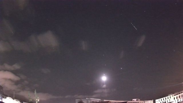 AMS62 meteor