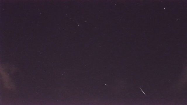 AMS62 meteor