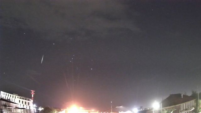 AMS62 meteor