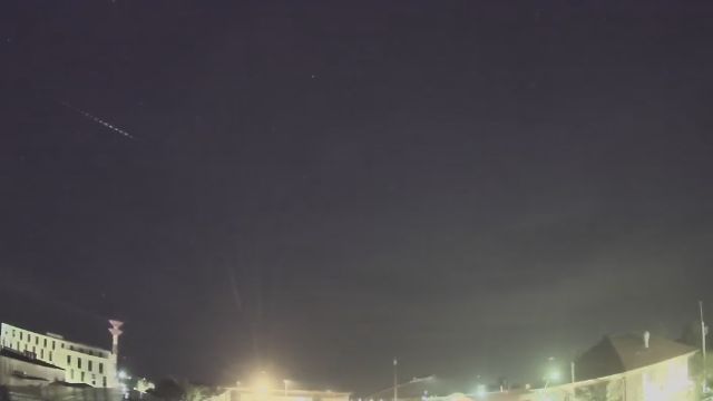 AMS62 meteor