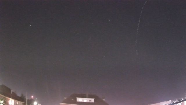 AMS62 meteor