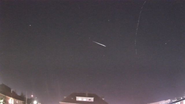 AMS62 meteor