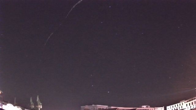 AMS62 meteor