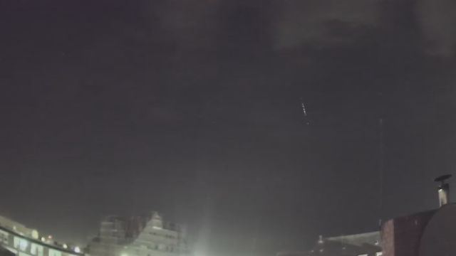 AMS62 meteor
