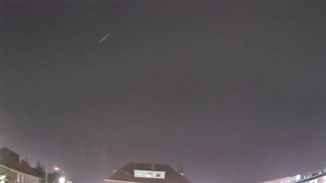 AMS62 meteor