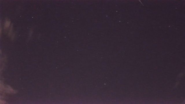 AMS62 meteor