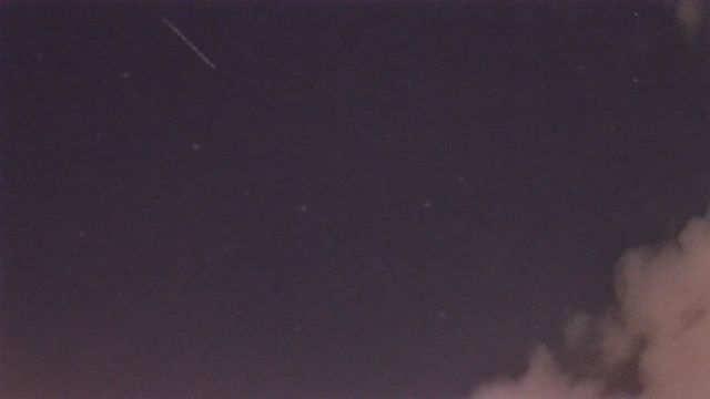 AMS62 meteor