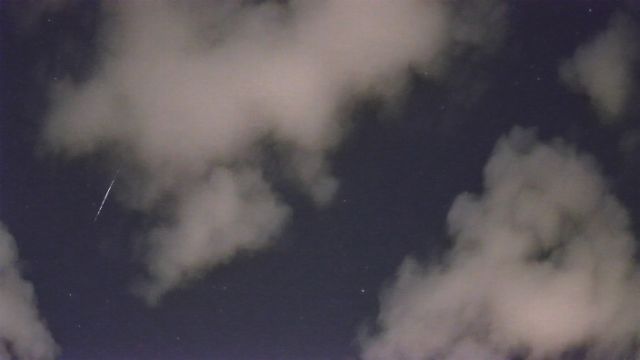 AMS62 meteor