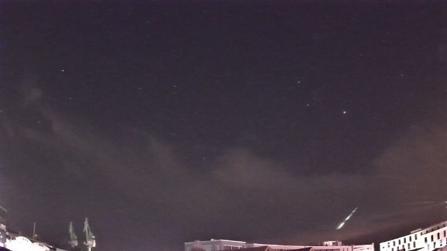 AMS62 meteor