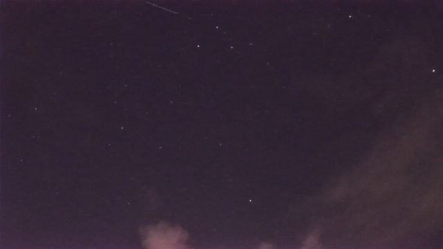 AMS62 meteor