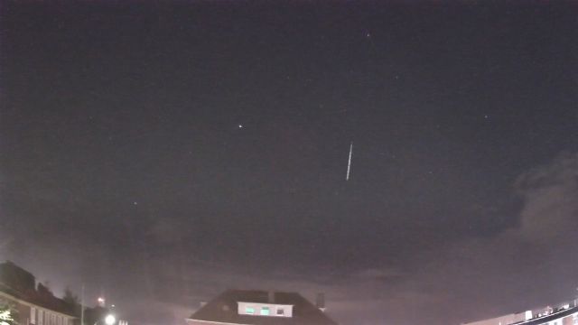 AMS62 meteor