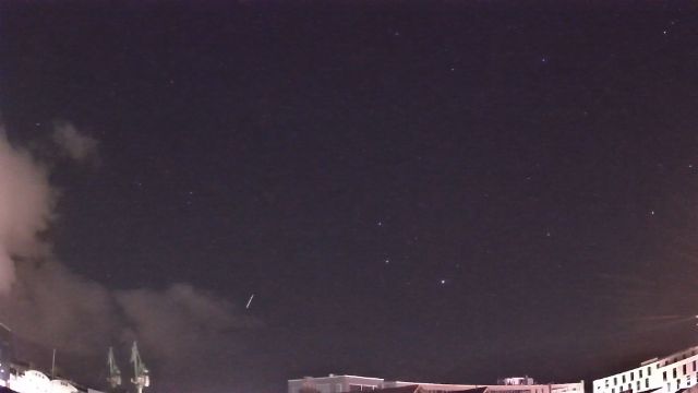 AMS62 meteor