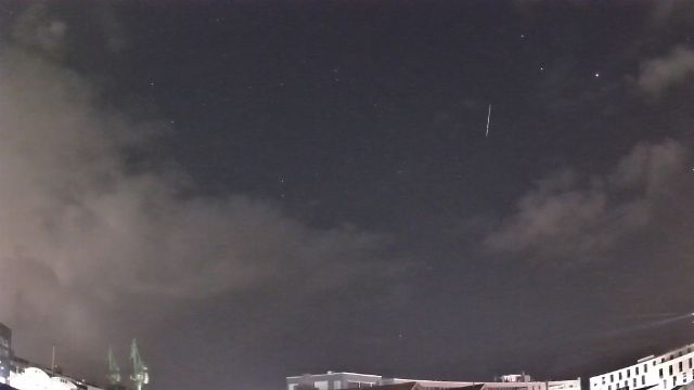 AMS62 meteor