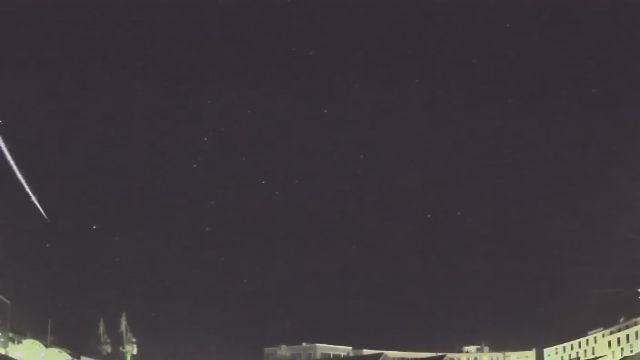 AMS62 meteor