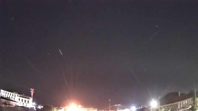 AMS62 meteor