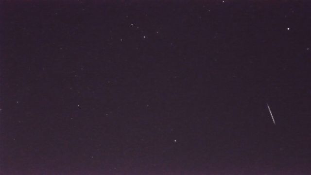 AMS62 meteor