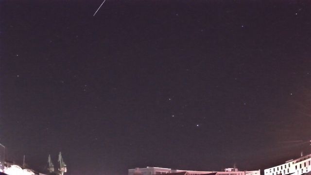 AMS62 meteor