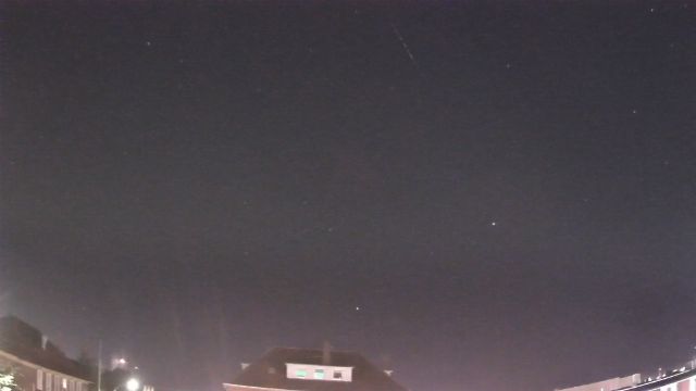 AMS62 meteor