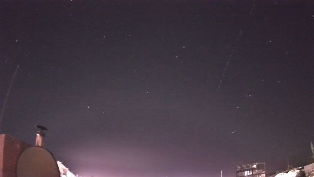 AMS62 meteor