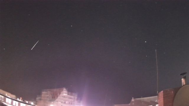 AMS62 meteor