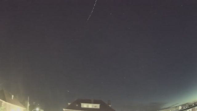 AMS62 meteor