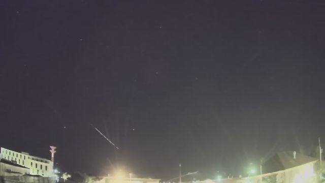 AMS62 meteor