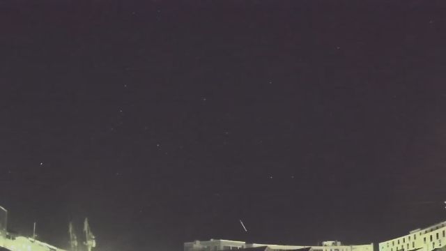 AMS62 meteor