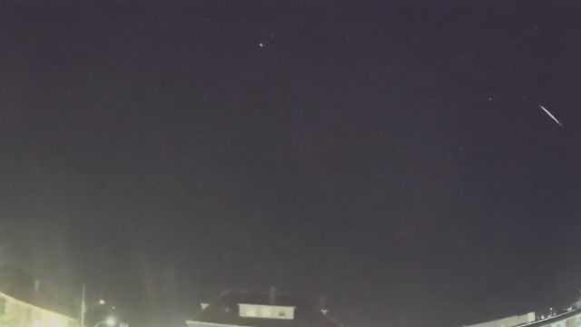AMS62 meteor