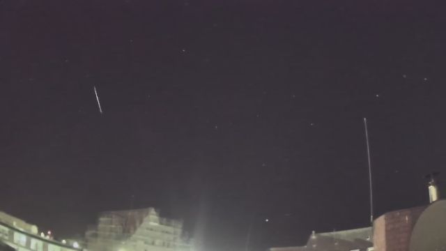 AMS62 meteor