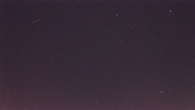 AMS62 meteor