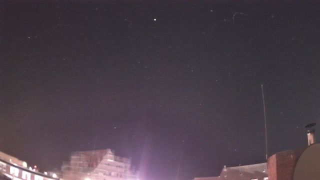AMS62 meteor