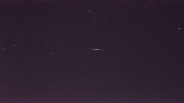 AMS62 meteor
