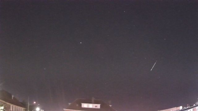 AMS62 meteor
