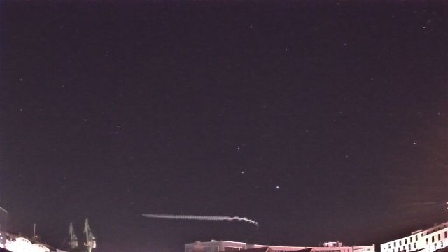 AMS62 meteor