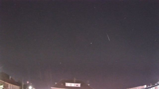 AMS62 meteor