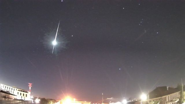 AMS62 meteor
