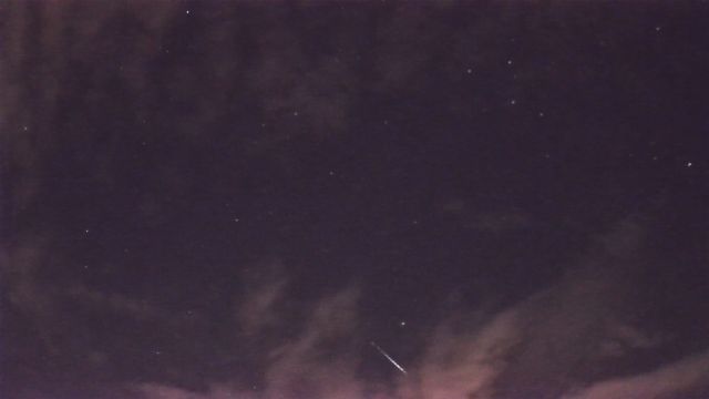 AMS62 meteor